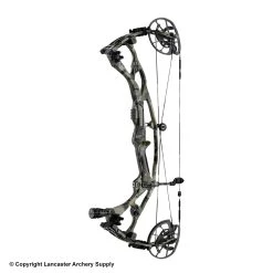 Hoyt RX-7 Compound Hunting Bow -Lancasterarchery Shop 1033437 verde