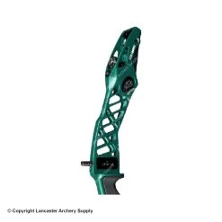 Win & Win WIAWIS ATF-DX 25" ILF Recurve Riser -Lancasterarchery Shop 1033487 green