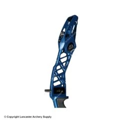 Win & Win WIAWIS ATF-DX 25" ILF Recurve Riser -Lancasterarchery Shop 1033487 indigo