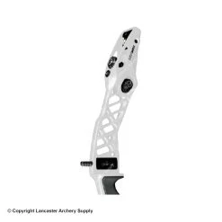 Win & Win WIAWIS ATF-DX 25" ILF Recurve Riser -Lancasterarchery Shop 1033487 white