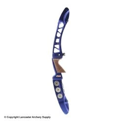 Spigarelli BB 25" V2 ILF Recurve Riser 10 Spigarelli BB 25" V2 ILF Recurve Riser -Lancasterarchery Shop 1033525 blue