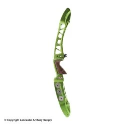 Spigarelli BB 25" V2 ILF Recurve Riser 9 Spigarelli BB 25" V2 ILF Recurve Riser -Lancasterarchery Shop 1033525 green