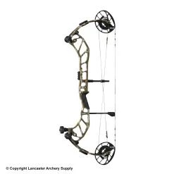 PSE Fortis 30 Compound Hunting Bow (EC2) -Lancasterarchery Shop 1033793 bottomland