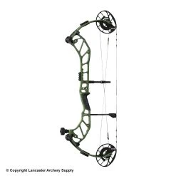 PSE Fortis 30 Compound Hunting Bow (EC2) -Lancasterarchery Shop 1033793 green