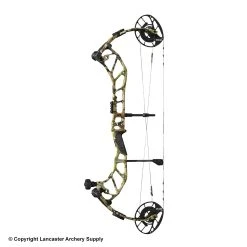 PSE Fortis 30 Compound Hunting Bow (EC2) -Lancasterarchery Shop 1033793 subalpine