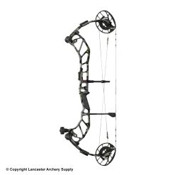 PSE Fortis 30 Compound Hunting Bow (EC2) -Lancasterarchery Shop 1033793 verde