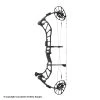 PSE Fortis 30 Compound Hunting Bow (E2) 1 PSE Fortis 30 Compound Hunting Bow (E2) -Lancasterarchery Shop 1033794 black