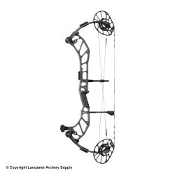 PSE Fortis 30 Compound Hunting Bow (E2) -Lancasterarchery Shop 1033794 charcoal
