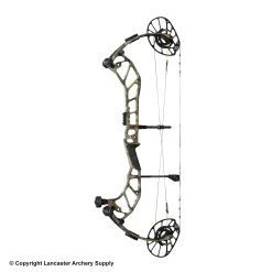 PSE Fortis 30 Compound Hunting Bow (E2) -Lancasterarchery Shop 1033794 firstlite