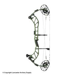 PSE Fortis 30 Compound Hunting Bow (E2) -Lancasterarchery Shop 1033794 green