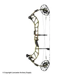 PSE Fortis 30 Compound Hunting Bow (E2) -Lancasterarchery Shop 1033794 subalpine