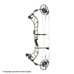 PSE Fortis 30 Compound Hunting Bow (E2) -Lancasterarchery Shop 1033794 tan