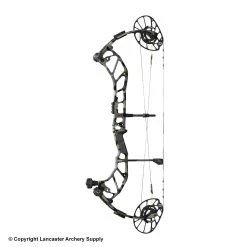 PSE Fortis 30 Compound Hunting Bow (E2) -Lancasterarchery Shop 1033794 verdi