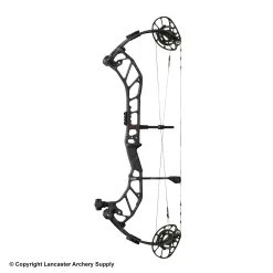 PSE Fortis 30 Compound Hunting Bow (S2) -Lancasterarchery Shop 1033795 black