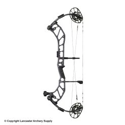 PSE Fortis 30 Compound Hunting Bow (S2) -Lancasterarchery Shop 1033795 charcoal