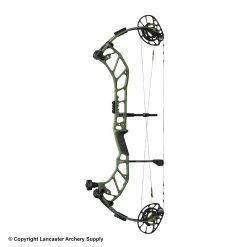 PSE Fortis 30 Compound Hunting Bow (S2) -Lancasterarchery Shop 1033795 green