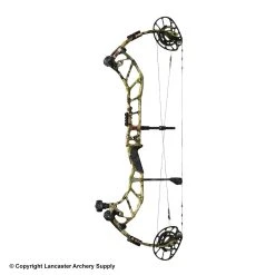 PSE Fortis 30 Compound Hunting Bow (S2) -Lancasterarchery Shop 1033795 subalpine