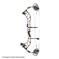PSE Fortis 30 Compound Hunting Bow (S2) -Lancasterarchery Shop 1033795 tan