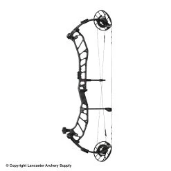PSE Fortis 33 Compound Hunting Bow (EC2) -Lancasterarchery Shop 1033796 black
