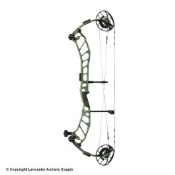 PSE Fortis 33 Compound Hunting Bow (EC2) -Lancasterarchery Shop 1033796 green
