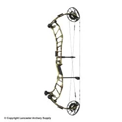 PSE Fortis 33 Compound Hunting Bow (EC2) -Lancasterarchery Shop 1033796 subalpine