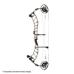 PSE Fortis 33 Compound Hunting Bow (EC2) -Lancasterarchery Shop 1033796 tan
