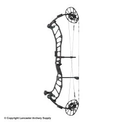 PSE Fortis 33 Compound Hunting Bow (E2)