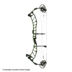 PSE Fortis 33 Compound Hunting Bow (S2) -Lancasterarchery Shop 1033798 green