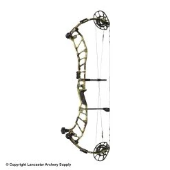 PSE Fortis 33 Compound Hunting Bow (S2) -Lancasterarchery Shop 1033798 subalpine