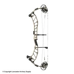 PSE Fortis 33 Compound Hunting Bow (S2) -Lancasterarchery Shop 1033798 tan