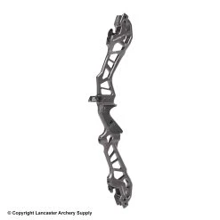 Sebastien Flute Sebastian Flute Ascent ILF Target Recurve Riser (25") -Lancasterarchery Shop 1033802 gray