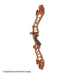 Sebastien Flute Sebastian Flute Ascent ILF Target Recurve Riser (25") -Lancasterarchery Shop 1033802 orange
