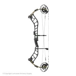 PSE Nock On Unite Compound Hunting Bow (EC2 Cam) 21 PSE Nock On Unite Compound Hunting Bow (EC2 Cam) -Lancasterarchery Shop 1034237 blk camo