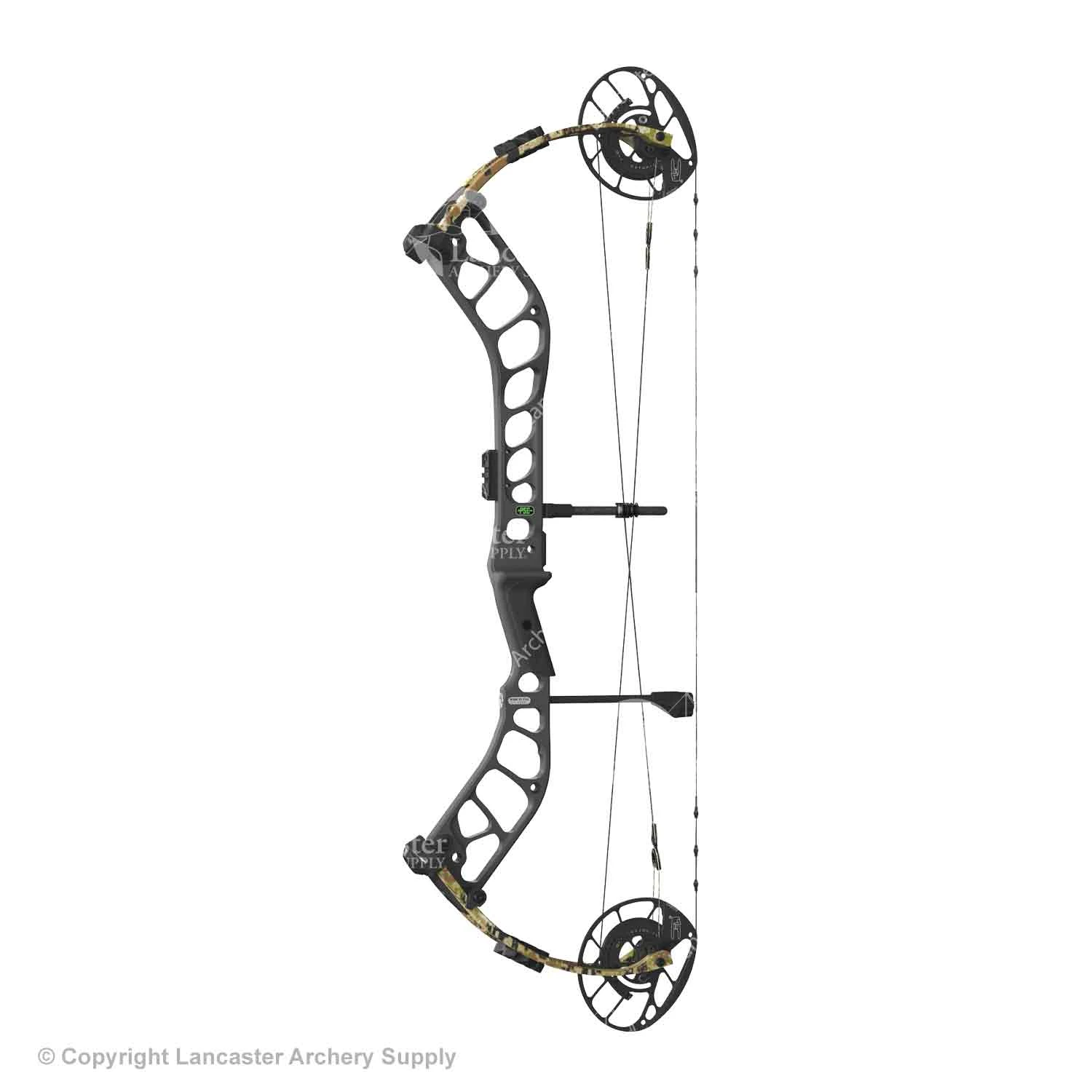 PSE Nock On Unite Compound Hunting Bow (EC2 Cam) 12 PSE Nock On Unite Compound Hunting Bow (EC2 Cam) - Image 10