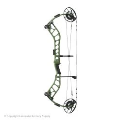 PSE Nock On Unite Compound Hunting Bow (EC2 Cam) 18 PSE Nock On Unite Compound Hunting Bow (EC2 Cam) -Lancasterarchery Shop 1034237 grn