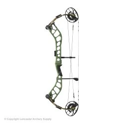PSE Nock On Unite Compound Hunting Bow (EC2 Cam) 17 PSE Nock On Unite Compound Hunting Bow (EC2 Cam) -Lancasterarchery Shop 1034237 grn camo