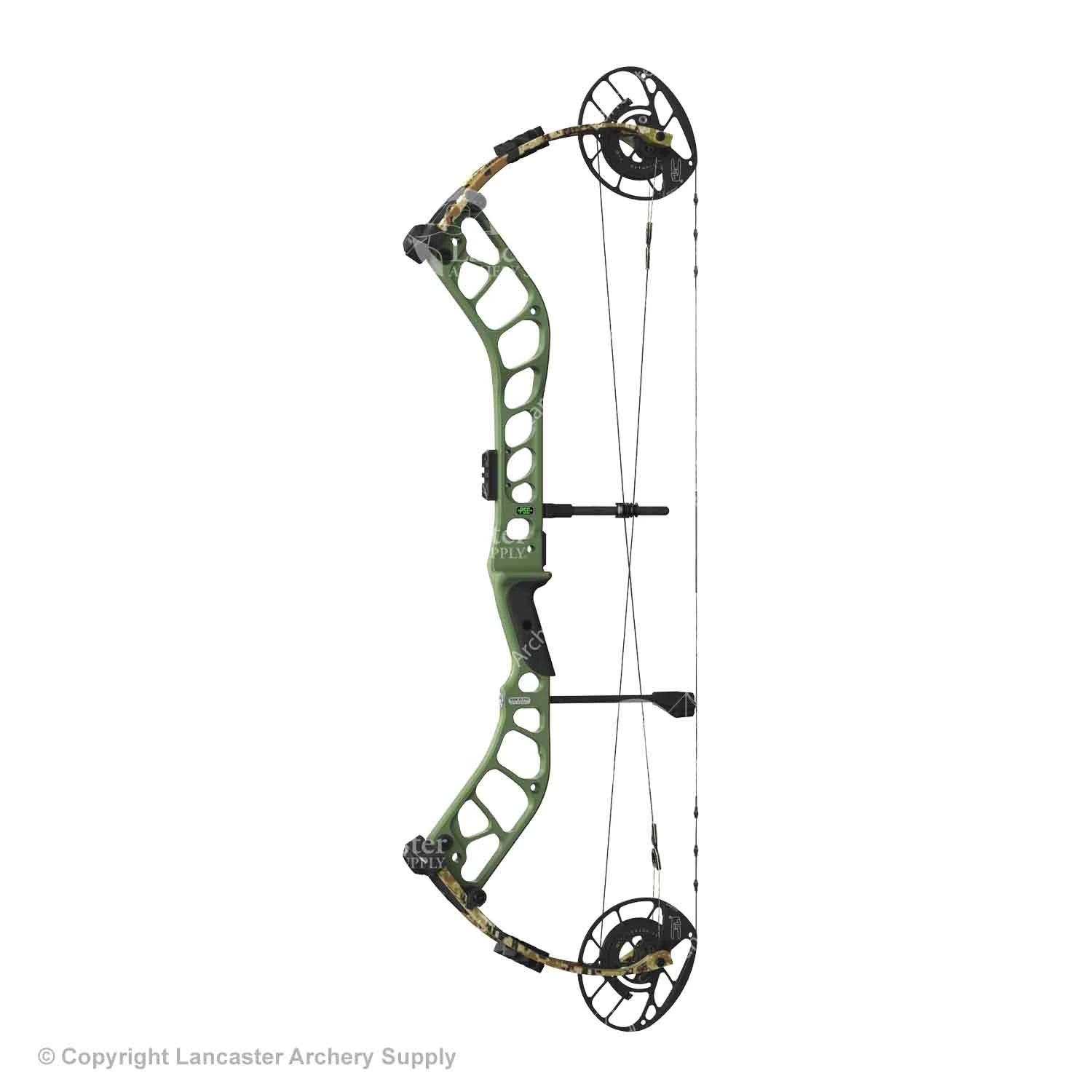 PSE Nock On Unite Compound Hunting Bow (EC2 Cam) 8 PSE Nock On Unite Compound Hunting Bow (EC2 Cam) - Image 6