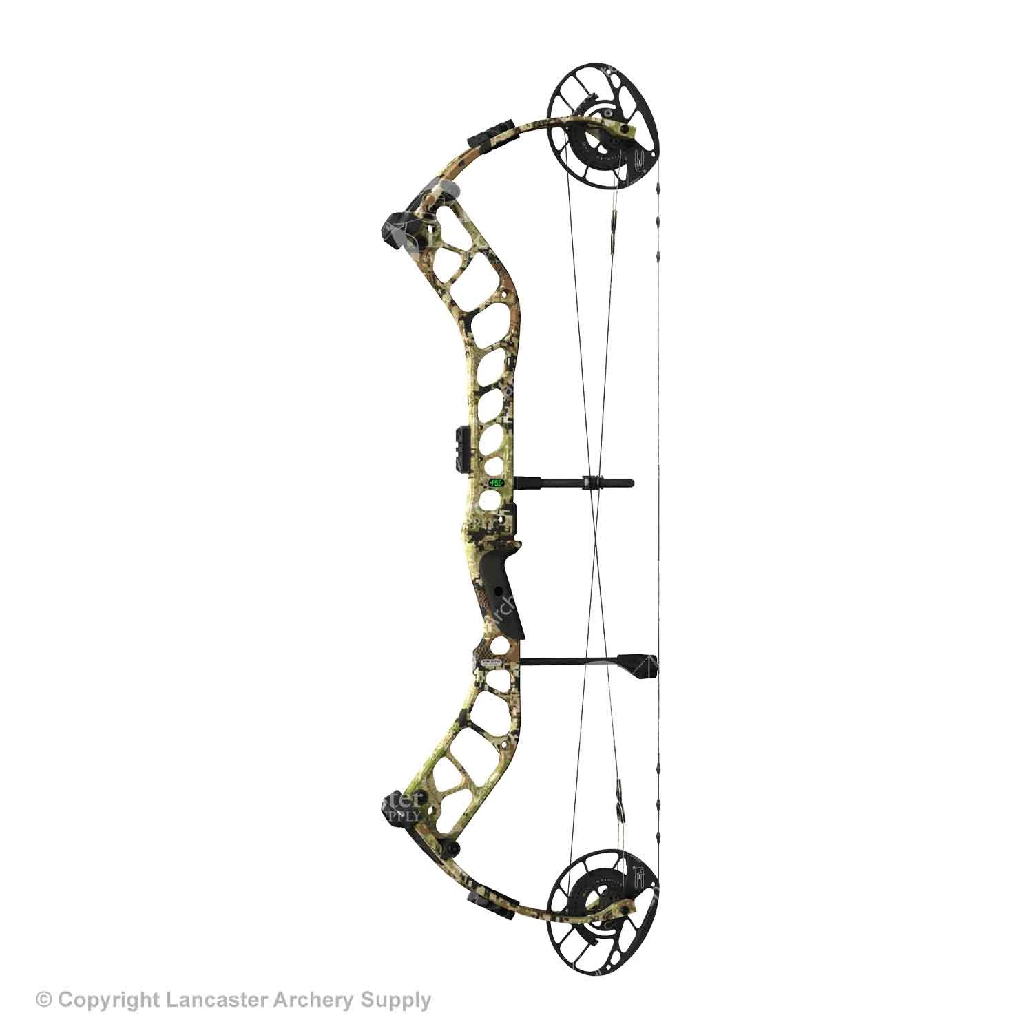 PSE Nock On Unite Compound Hunting Bow (EC2 Cam) 4 PSE Nock On Unite Compound Hunting Bow (EC2 Cam) - Image 2