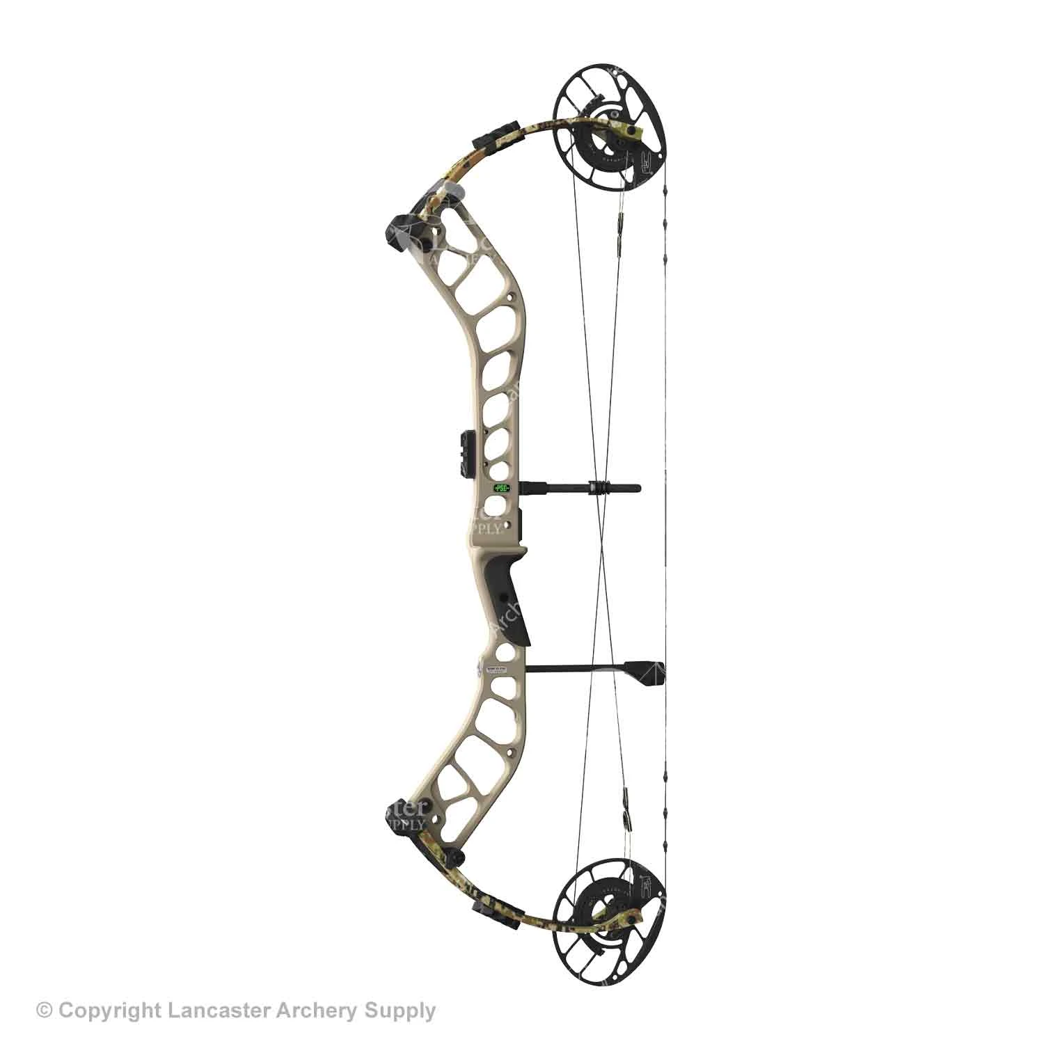 PSE Nock On Unite Compound Hunting Bow (EC2 Cam) 6 PSE Nock On Unite Compound Hunting Bow (EC2 Cam) - Image 4