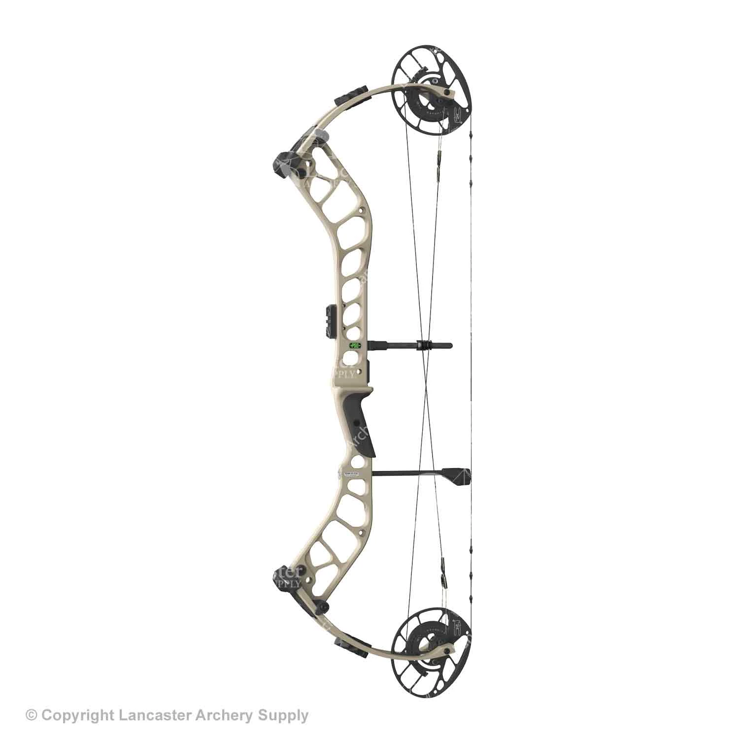 PSE Nock On Unite Compound Hunting Bow (EC2 Cam) 7 PSE Nock On Unite Compound Hunting Bow (EC2 Cam) - Image 5