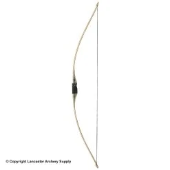 Bear Archery Fred Bear Montana Longbow (Black Maple)