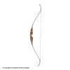 Bear Archery Fred Bear Super Grizzly Recurve Bow -Lancasterarchery Shop 1360135 brown