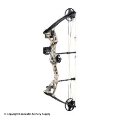 Bear Archery 2019 Bear Limitless Compound Bow Package