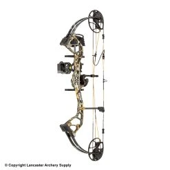 Bear Archery 2020 Bear Royale Compound Bow With RTH Package