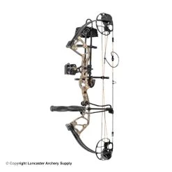Bear Archery 2021 Bear Royale RTH Extra Compound Bow Package