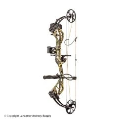Bear Archery 2021 Bear Species RTH Extra Compound Bow Package