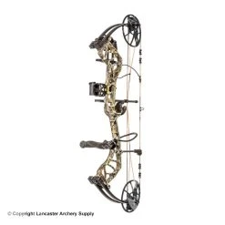 Bear Archery 2021 Bear Legit RTH Extra Compound Bow Package