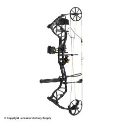 Bear Archery Bear Species EV RTH Ready To Hunt Compound Bow Package