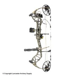 Bear Archery Bear Special Edition Legit RTH Ready To Hunt Compound Bow Package