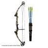 Genesis® Archery Genesis Archery Original Genesis Bow Kit (Camo) -Lancasterarchery Shop 1570001
